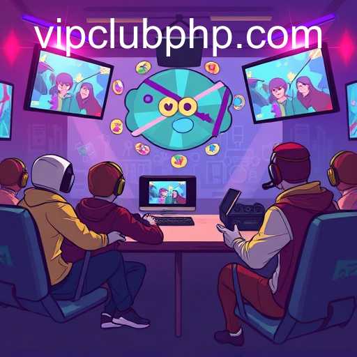 The Rise of Clubphp: A New Era for Online Gaming