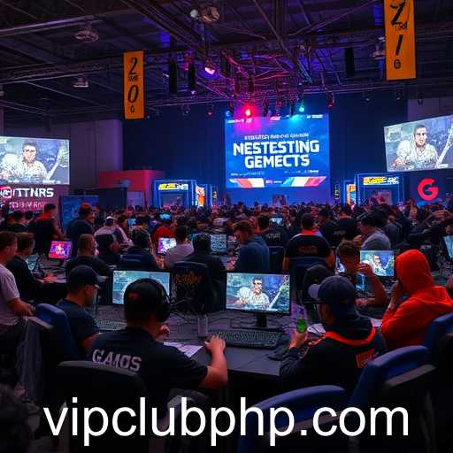 Exploring the World of Gaming Events: A New Era for the Global Community