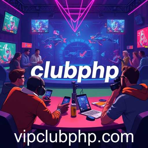 The Rise of ClubPHP: Revolutionizing Online Gaming