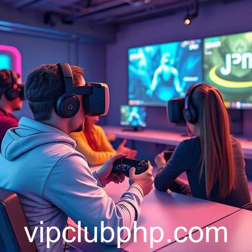 The Rise of ClubPHP in Online Gaming